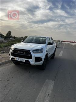 تۆیۆتا هایلۆکس